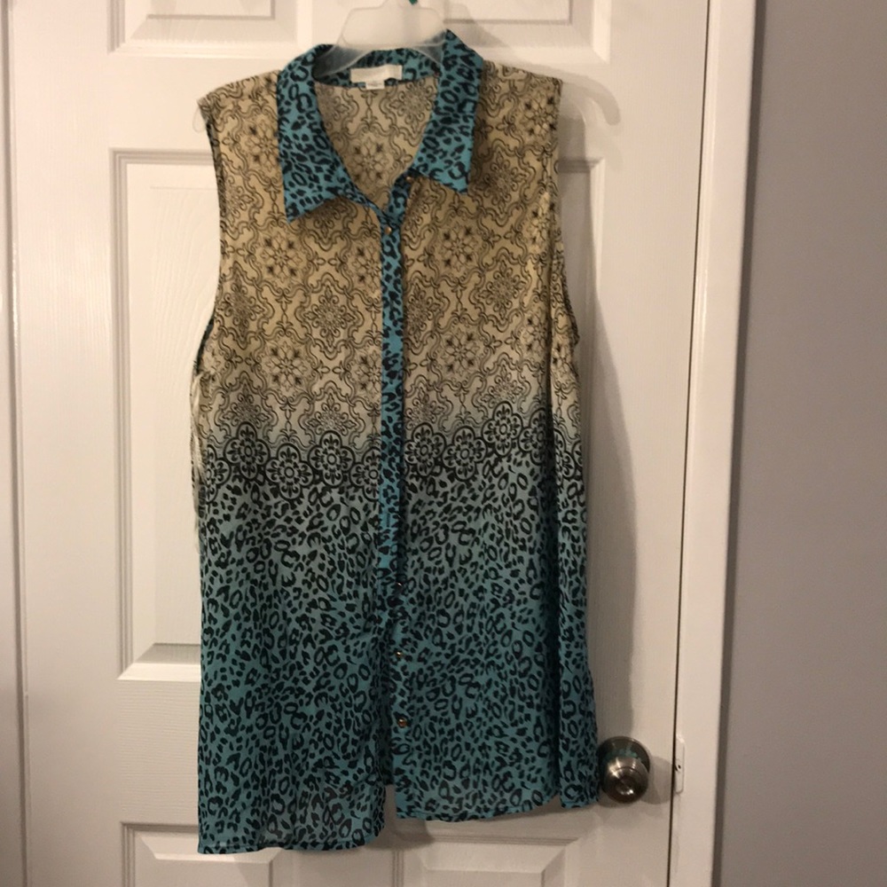 Forever 21 blouse